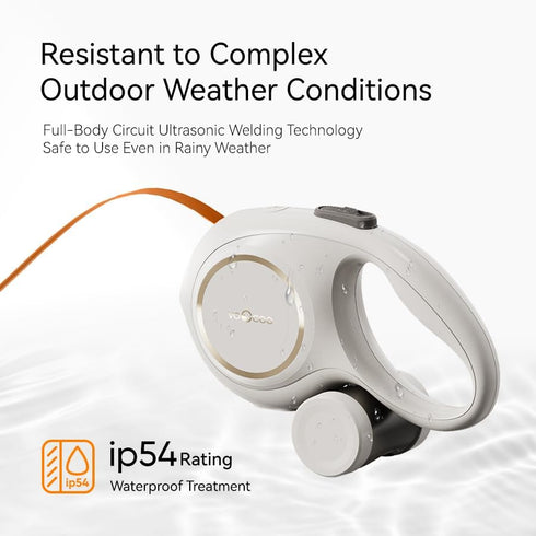 Go!Pro Retractable Leash